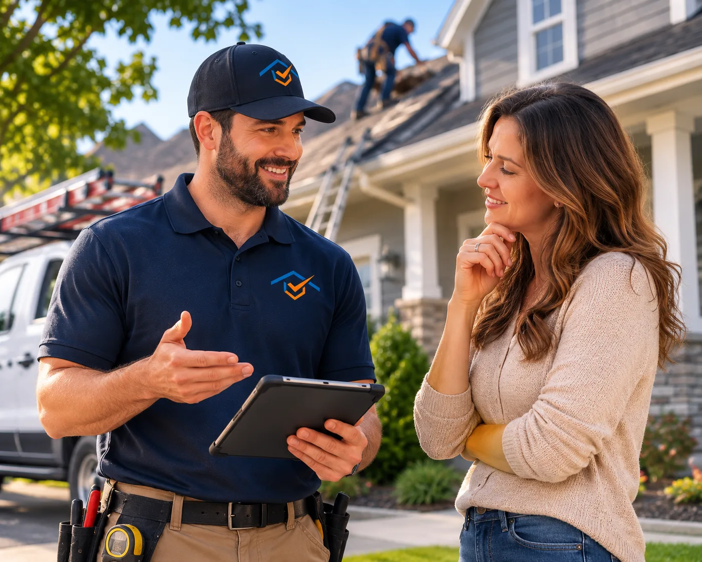 Roof Inspection FAQs in Perry, MI